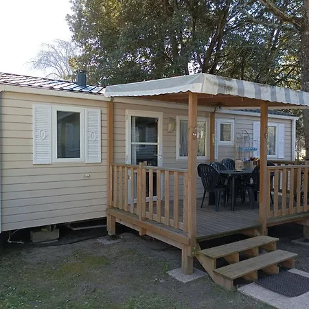 Campsite Beau Mobil 64