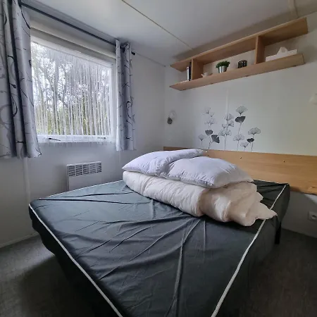 Campsite Beau Mobil 64